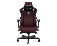 Fotel gamingowy Anda Seat Kaiser 3 XL Maroon PVC